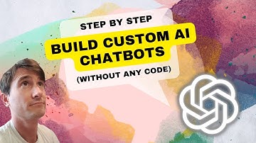 How to Build Custom AI Chatbots 🔥(No Code)