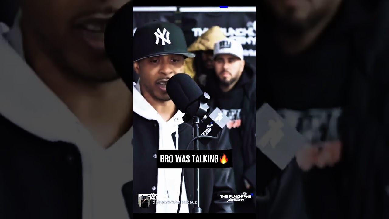 City the Great Freestyle | SiriusXM Shade 45 | The Punchline Academy