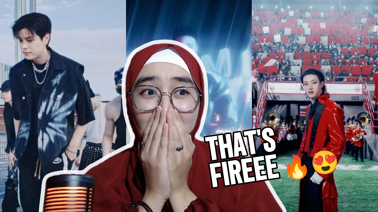 Stray Kids "KARMA" Trailer | Mashup |UNVEIL:CREED, Half Time, BLEEP "CEREMONY" Teaser 1,2 | REACTION