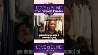 EP 5: the problem with being a &quot;Pick Me&quot; - LOVE IS BLIND | ON CODE w/ALOVE4ME #loveisblindseason6