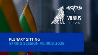 Plenary Sitting | Spring Session