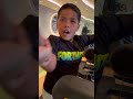 Mom catches Dad making son do exercise then this happens #shorts
