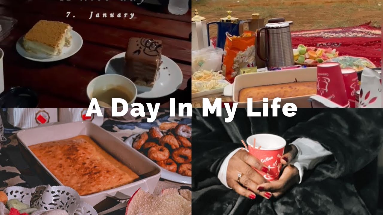 Deily Vlog 🤍 | كشتات 🦦 | طلعات مع بنات خالتي 🫂❤️