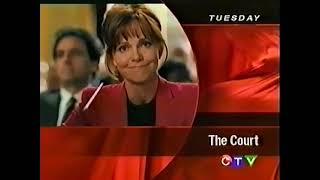 Ctv Bumpers And Promos From 2002