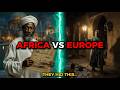 They Taught You Rome, But Hid the Moors: The Black Engineers Who Cleaned Europe