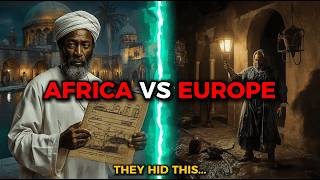 They Hid the African Moors Who Ruled Europe