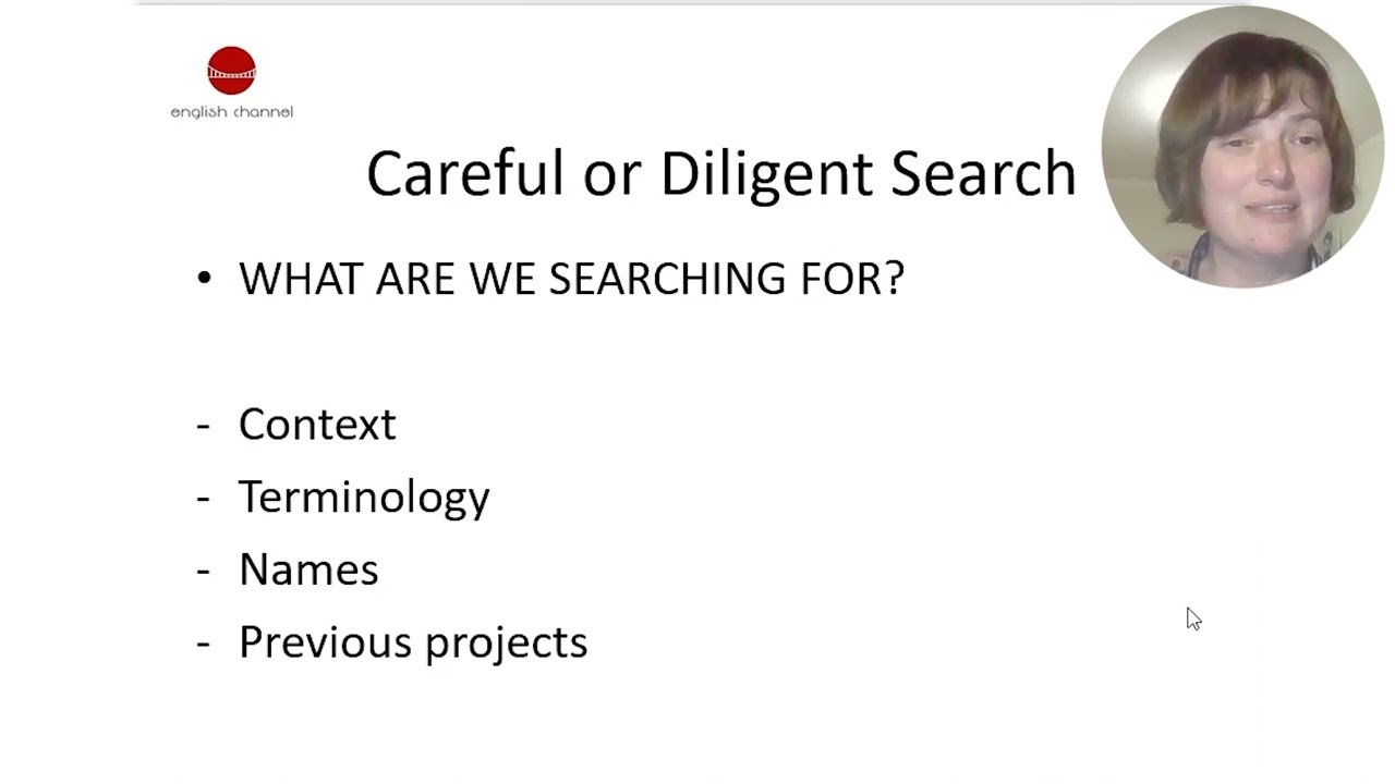 Research in Translation 1