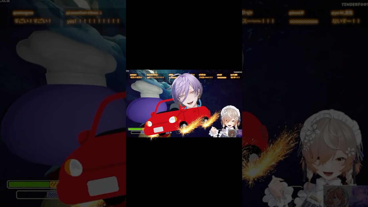 まさかのやらかしに大騒ぎのにじSSS #にじさんじ切り抜き #nijisanji_en #エリーコニファー #榊ネス #klaracharmwood #にじSSS #にじさんじEN切り抜き