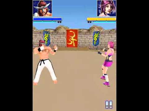 The Fight 3D MrAX Mobileworld.vn