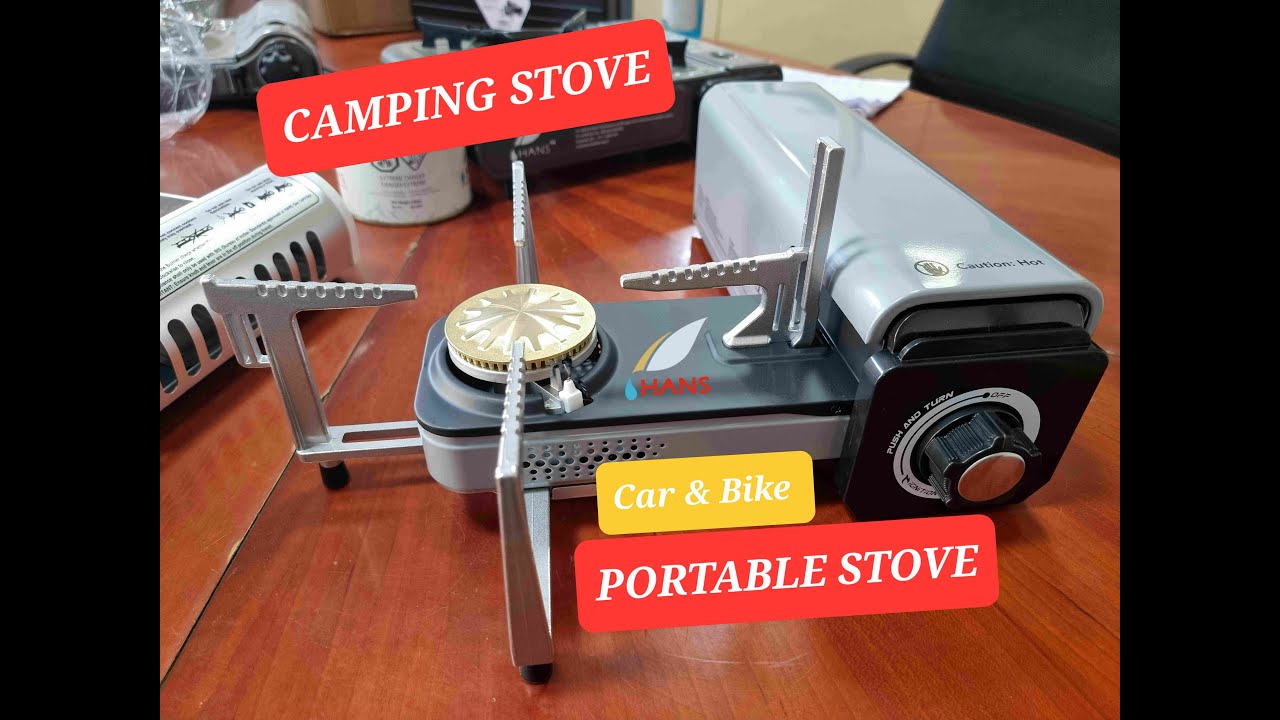 Camping Stove Butane Stove Best Bike And Car stove Hans Gas Stove