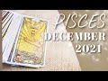 PISCES - "Important CHANGE Happening!" | December 2021 General Reading
