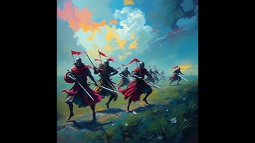 Thumbnail of os escravos de Jó, jogavam caxanda