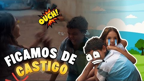 FUI TROLAR MEU PRIMO E ME DEI MAL…