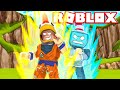 SIAMO DIVENTATI DEI SUPER SAIYAN SU ROBLOX!!