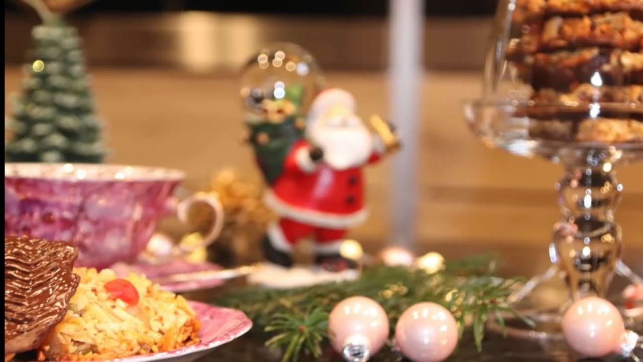 ФЛОРЕНТИЙСКИЕ ПЕЧЕНЬКИ- РОЖДЕСТВЕНСКАЯ ВЫПЕЧКА ОТ ЭЛИНЫ🎄