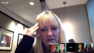 Dive Into Inquiry Hangout