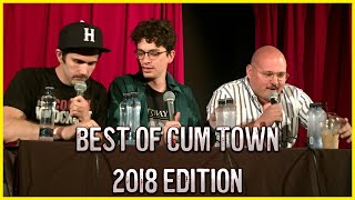 CumTown Best of 2018