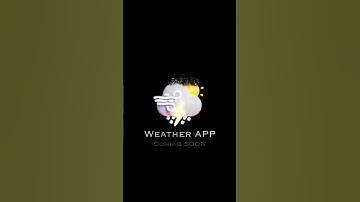 Weather app template SwiftUI #shortvideo #shorts #swiftuicodes #swiftui #app