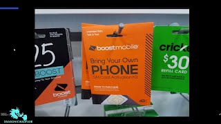 Bring Your Own Phone Sim Kit Boost Mobile