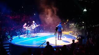 U2  Crystal Ballroom  From Boston July 14 2015
