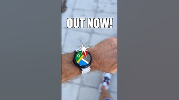 Offline Google Maps for Galaxy Watch 6 & 7 (Ultra) #galaxywatch7 #samsung