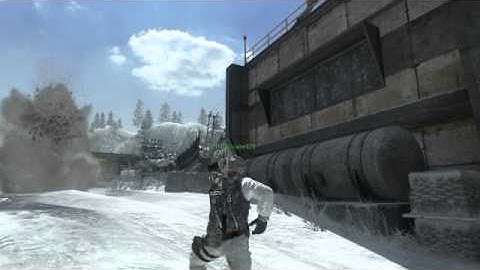 Black Ops-Funny Triple Semtex Kill by Exploding Car Bomb off Start up