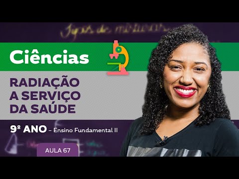 Vídeo: Como reconhecer doenças por radiação (com fotos)