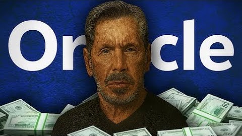 How larry Ellison Made Billions of Dollars 