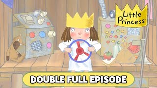 I Want To Cut Out & Go To Space | Little Princess DOUBLE Full Episodes | 20 Minutes