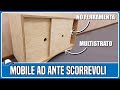 Mobile ad ante scorrevoli - Fai da te - Falegnameria