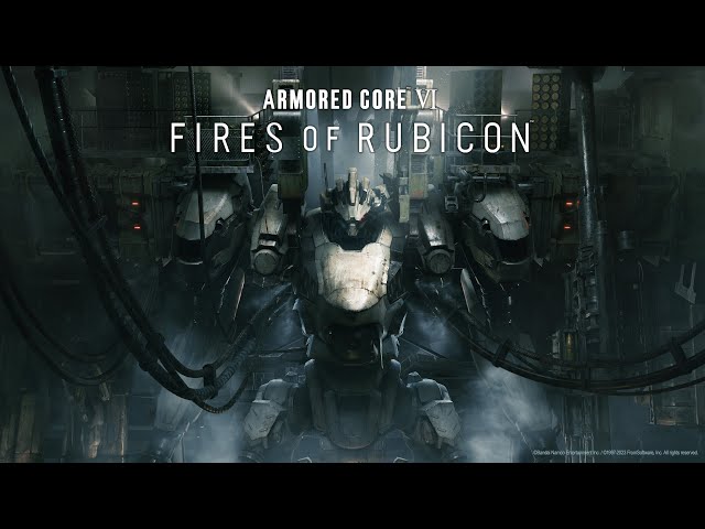 Armored Core VI: Fires of Rubicon Review