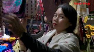 Sumbi, Jutang Terang Live Perform at Honjai KYF Taralangso