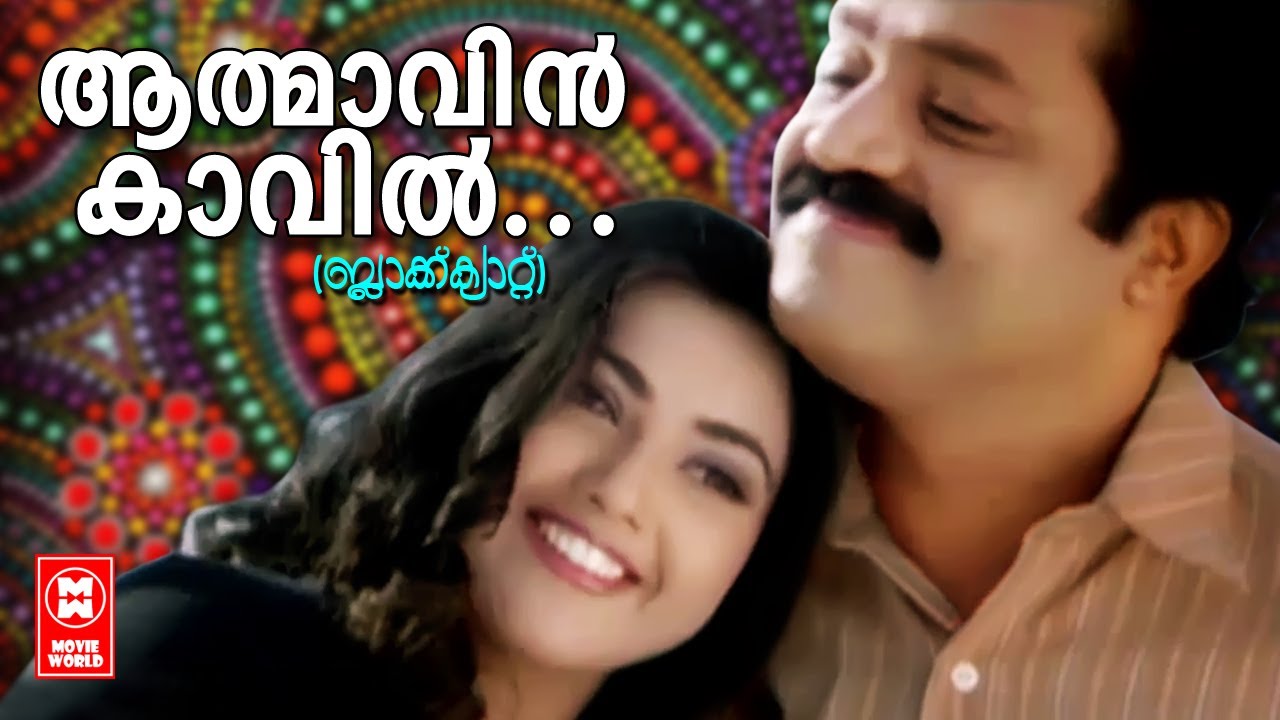   Malayalam Movie Song  Black Cat Movie Song  Suresh Gopi  Meena  Best Songs