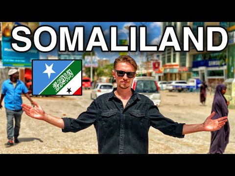 You've heard of SOMALIA! But have YOU heard of SOMALILAND?!
