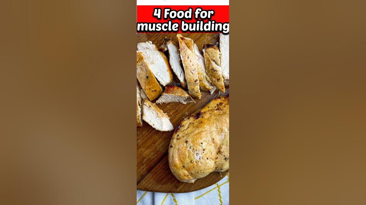 muscle-building-diet-for-beginners-fittness-trending-youtubeshorts