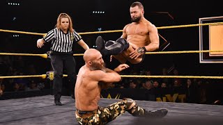 FULL MATCH - Tommaso Ciampa vs. Finn Bálor: WWE NXT, Nov. 27, 2019