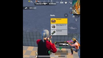 Wait for 1v2 with Aug 🔥🥵 #shorts #pubgmobile #bgmi #viral