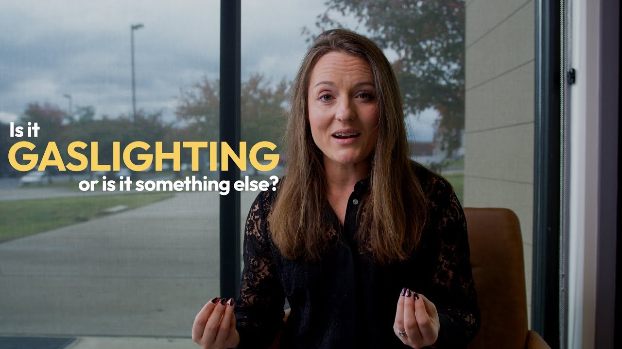 Подвергаетесь ли вы газлайтингу в своем браке?