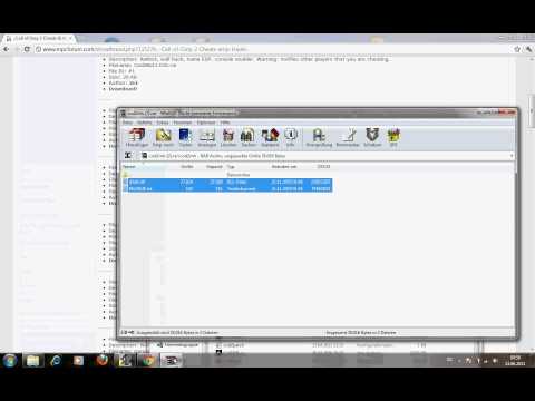 Cod2 multihack by MsBecooo