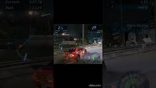 NFSU Corrida contra a Melissa #retrogames  #retrogaming  #games  #jogos  #pcgames  #nostalgia