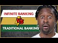 Infinite Banking vs  Traditional Banking: Understanding the Key Differences | Wealth Nation