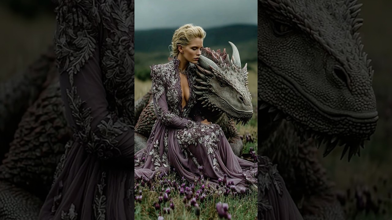 A Quiet Moment in the Wild 