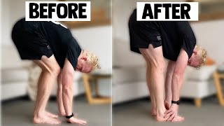 Hamstring Stretching For 1 Month: Amazing Results!