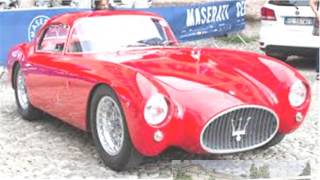 maserati a6gcs