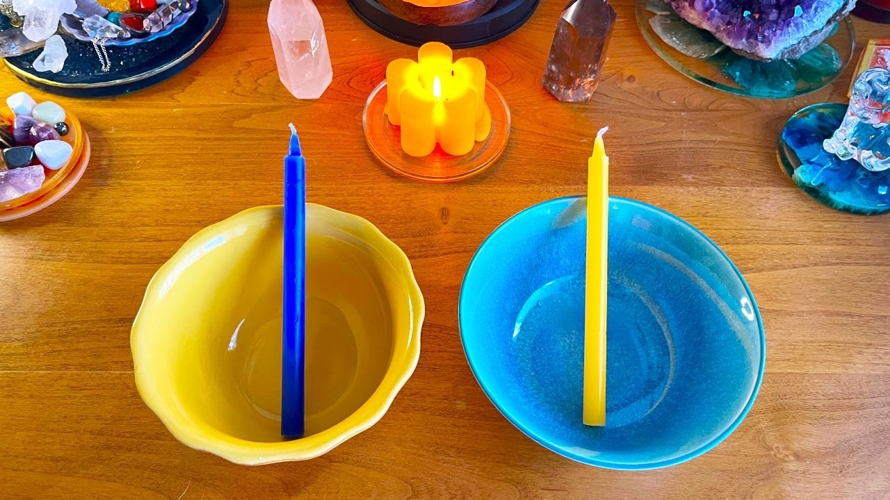 Just Around the Corner! 💸 ❤️ 🏆 Accept This Offer & Miracles Will Happen! #tarotreading #pickacandle