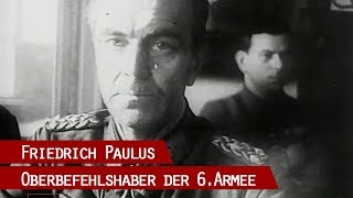 Paulus (1890 - 1957) - Der Feldmarschall und das Trauma Stalingrad