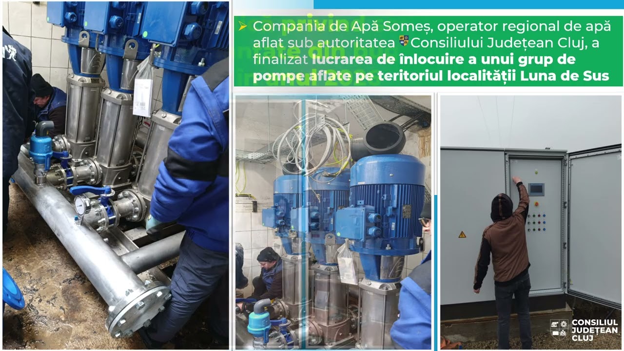 Rezumatul săptămânii 23 - 27 februarie 2026 la Consiliul Județean Cluj