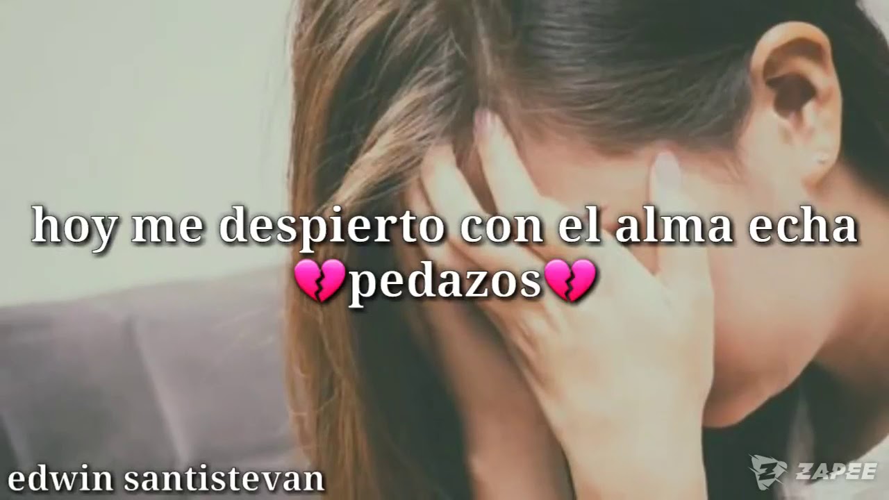 Vete en silencio para no escuchar tu voz😔 - YouTube