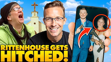 Kyle Rittenhouse RETURNS to Internet With Shock Marriage Pictures and New BOMBSHELL Announcement… 🔥