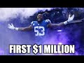 Broke or Wealthy? How Darius Leonard Spent His First $1M in the NFL | My First Million